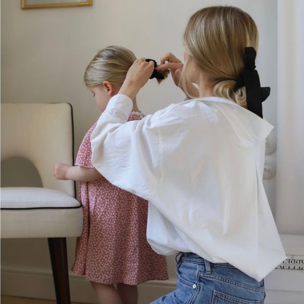 Everlane linen shirt button up